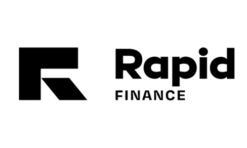 Rapid Financing Logo 
