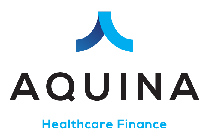 Aquina Health Care Financing Logo 